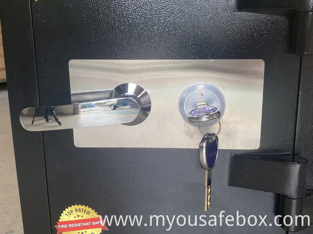 Safety Safe Fireproof Safe Electronic Suitable for Office Bedroom